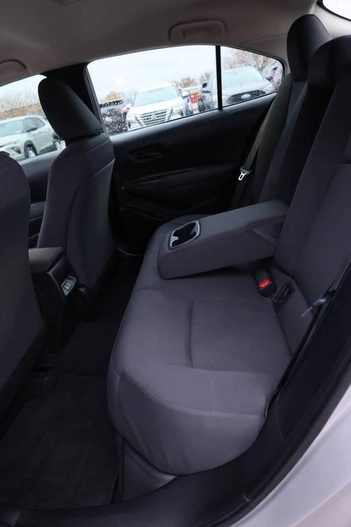 used 2025 Toyota Corolla car, priced at $19,950