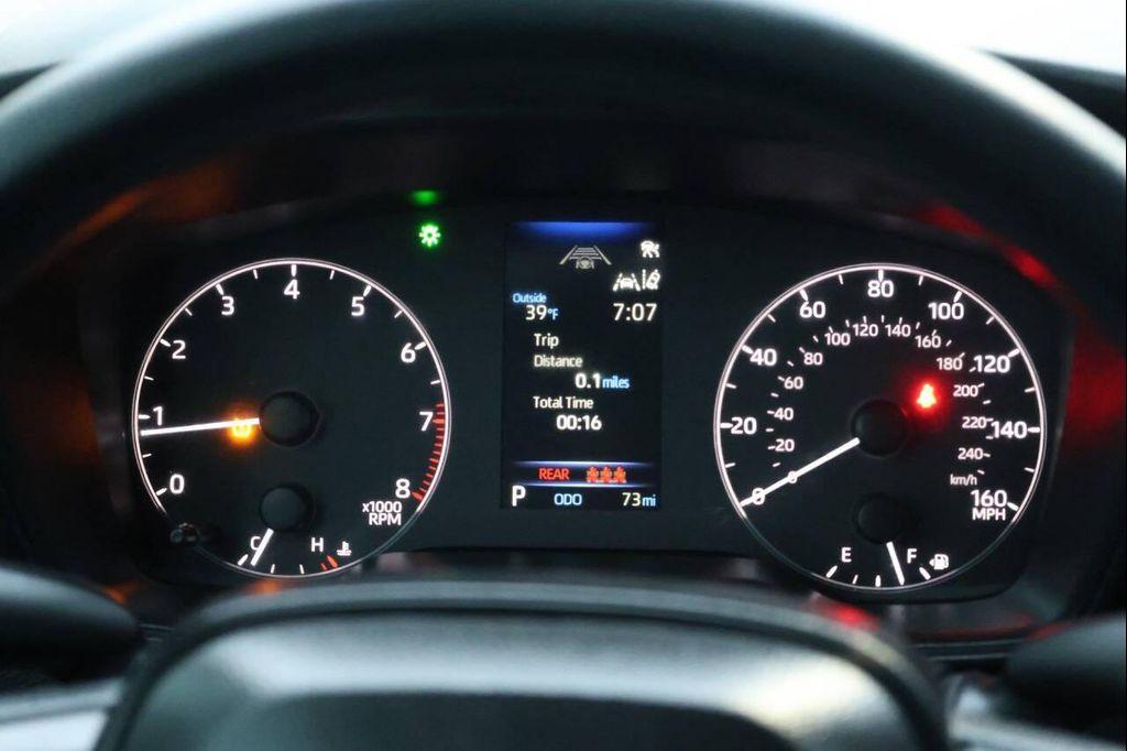 used 2025 Toyota Corolla car, priced at $19,950