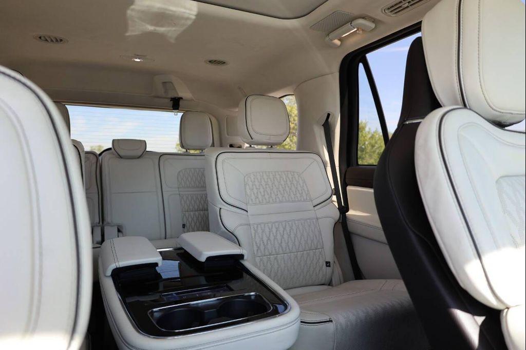used 2024 Lincoln Navigator car, priced at $69,950