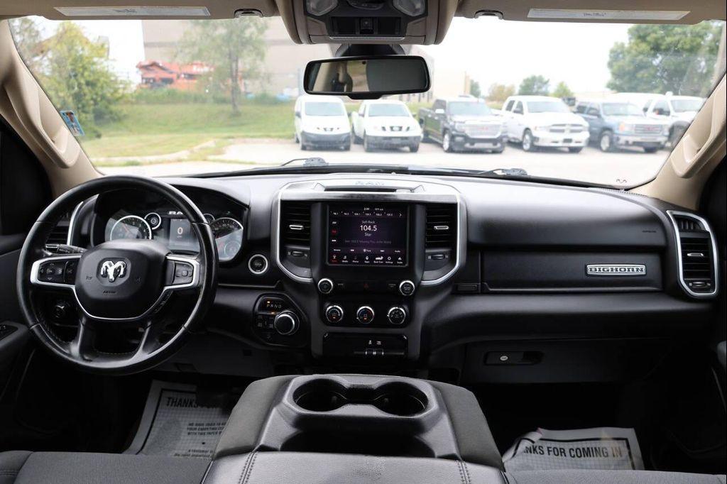 used 2019 Ram 1500 car, priced at $22,950
