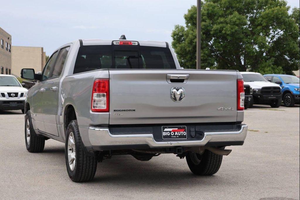 used 2019 Ram 1500 car, priced at $22,950