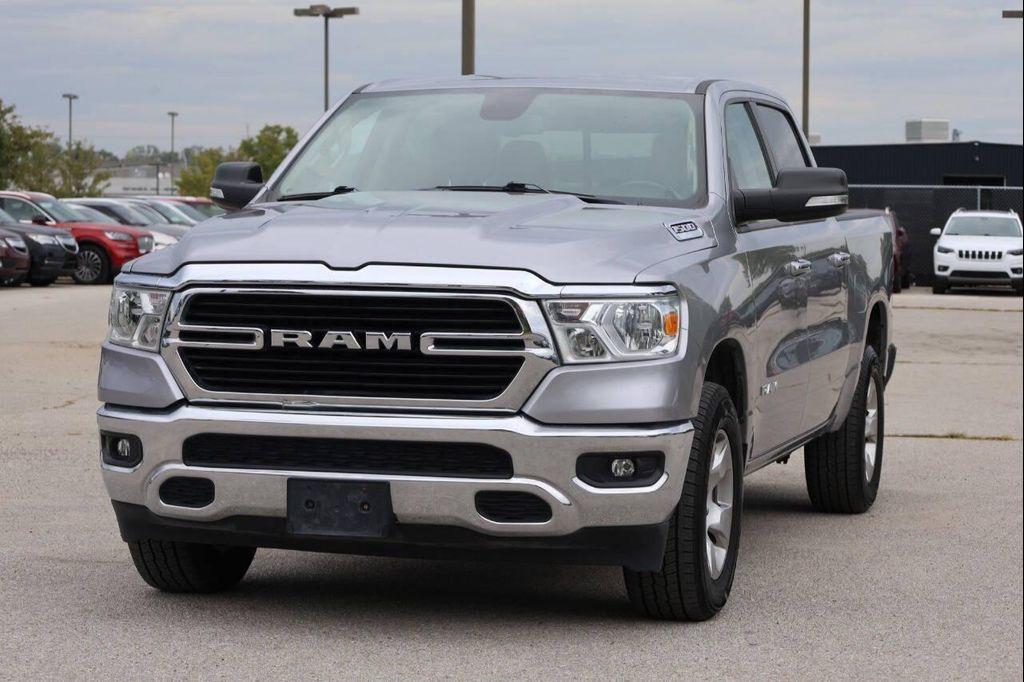 used 2019 Ram 1500 car, priced at $22,950