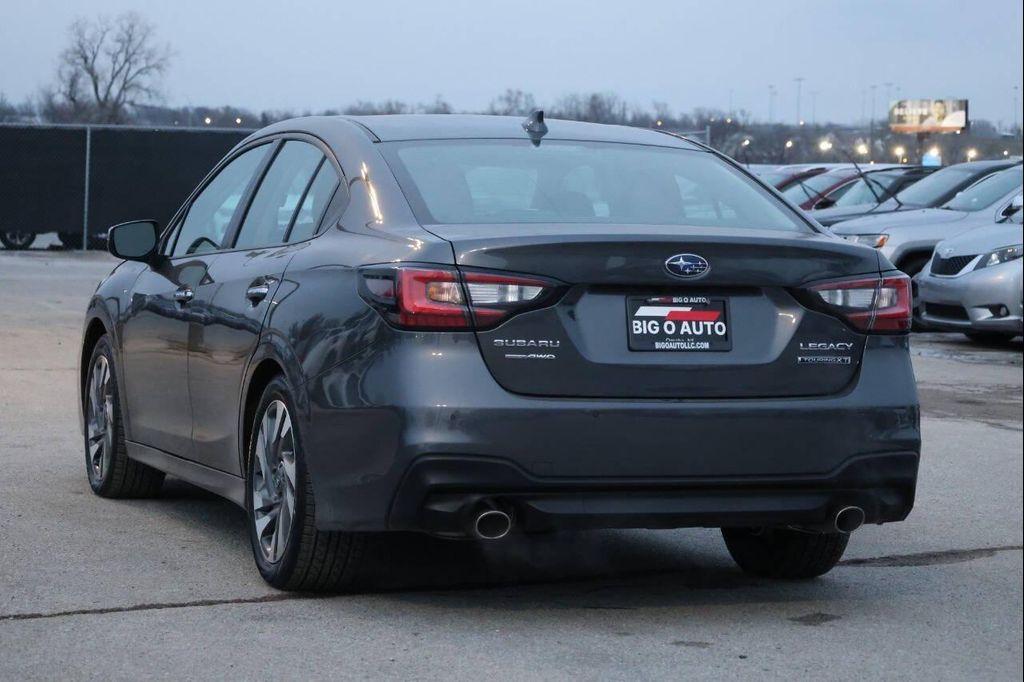 used 2025 Subaru Legacy car, priced at $25,950