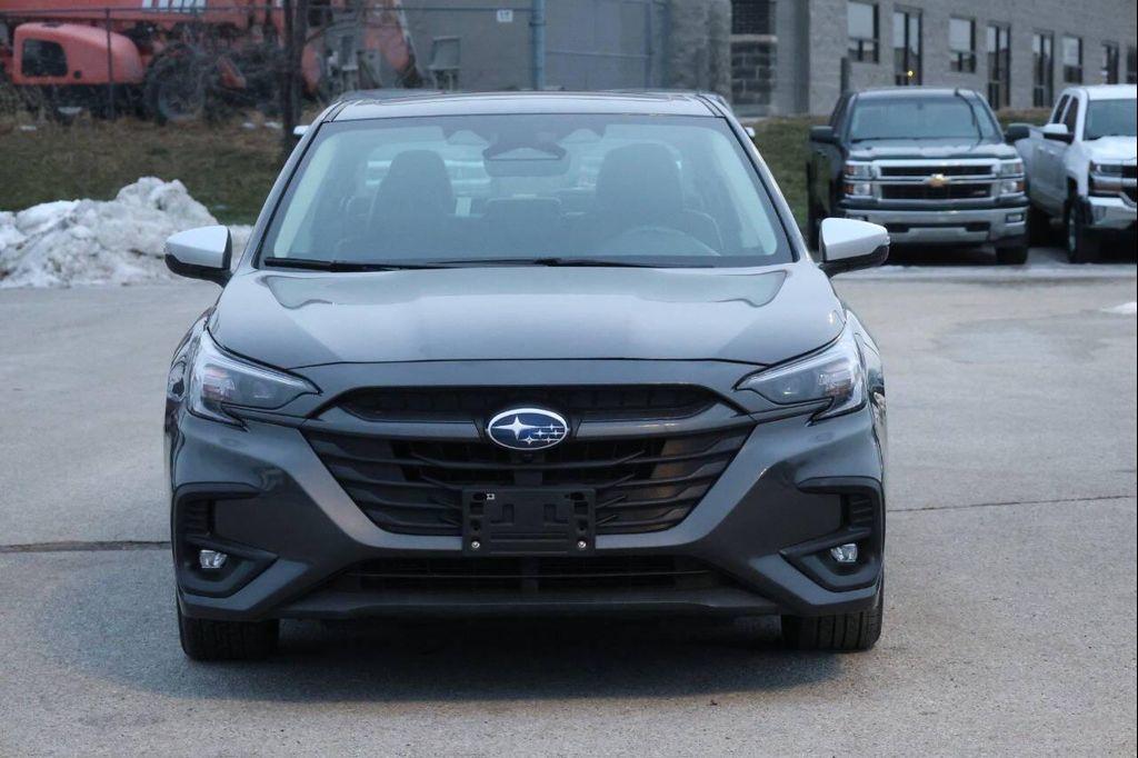 used 2025 Subaru Legacy car, priced at $25,950