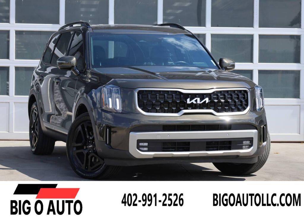 used 2023 Kia Telluride car, priced at $29,950