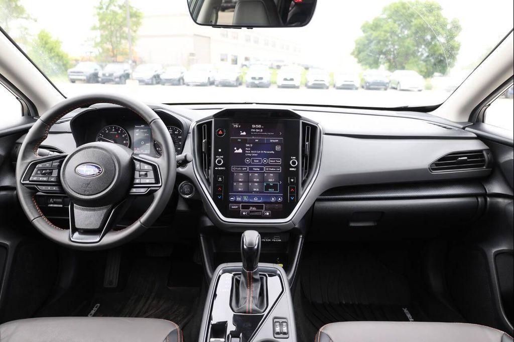 used 2025 Subaru Crosstrek car, priced at $22,950