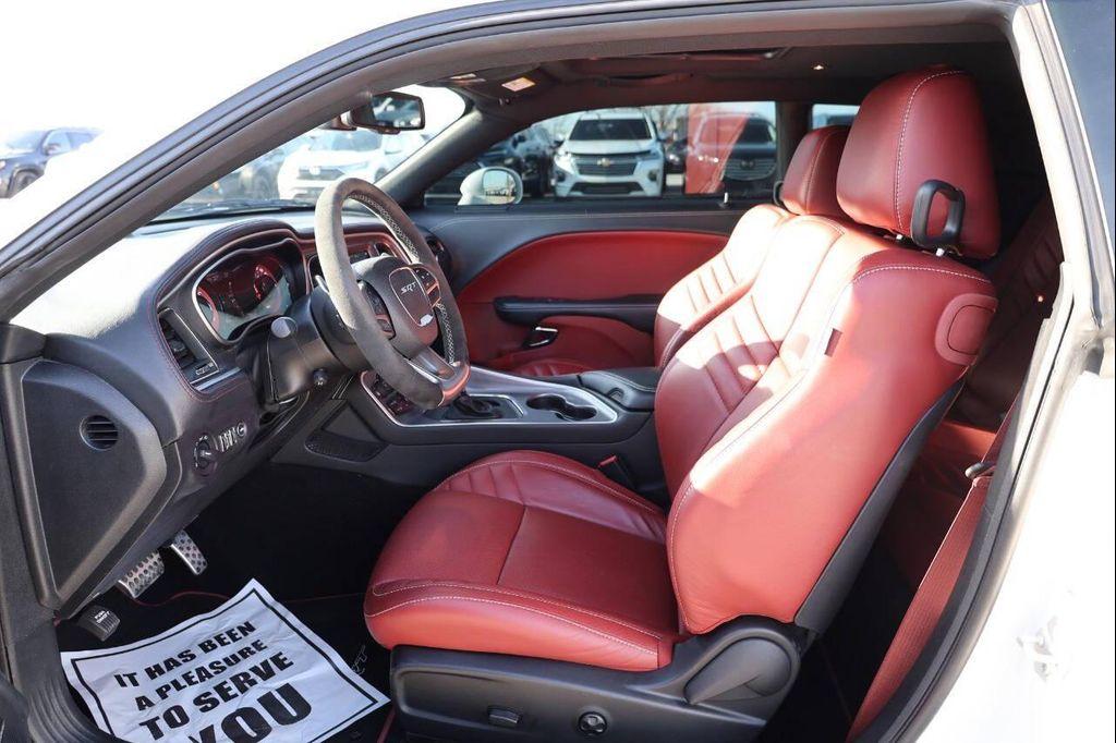used 2022 Dodge Challenger car, priced at $71,950