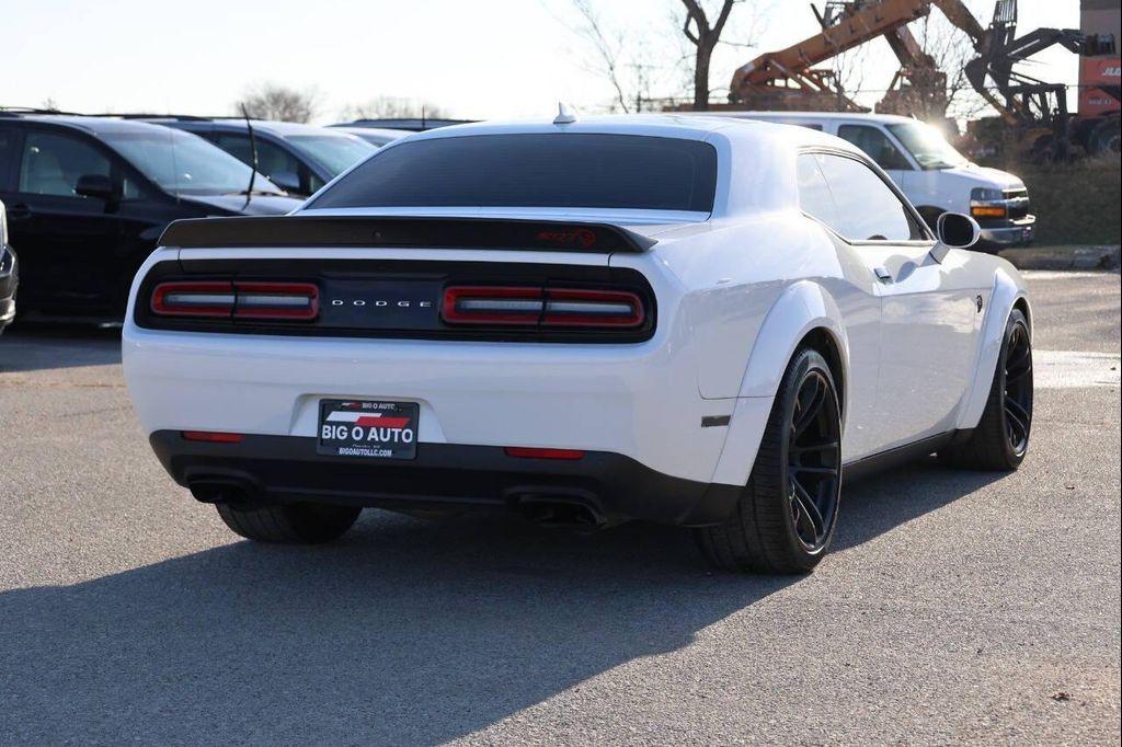 used 2022 Dodge Challenger car, priced at $71,950