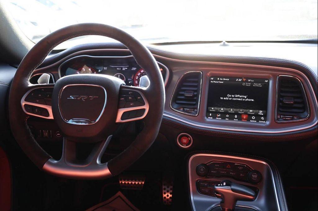 used 2022 Dodge Challenger car, priced at $71,950