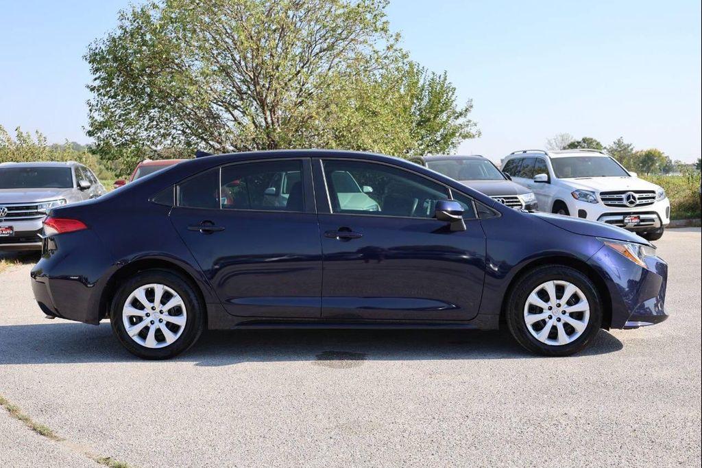 used 2022 Toyota Corolla car, priced at $15,950
