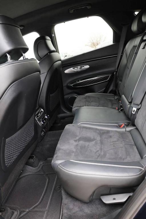 used 2022 Genesis GV70 car, priced at $31,950