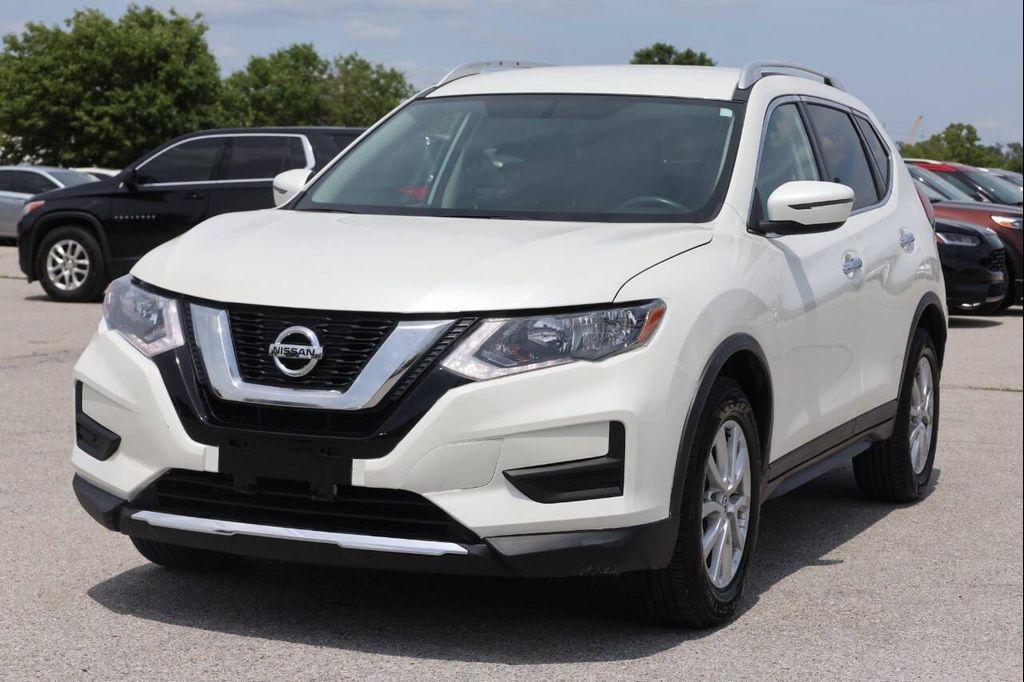 used 2018 Nissan Rogue car, priced at $13,950