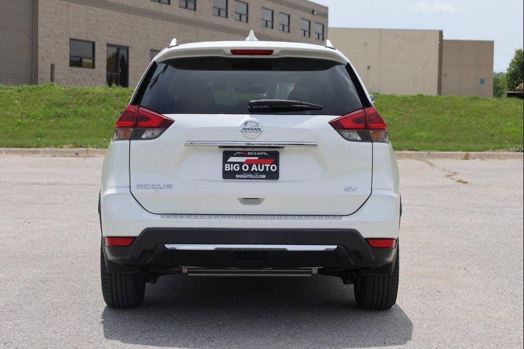 used 2018 Nissan Rogue car, priced at $13,950