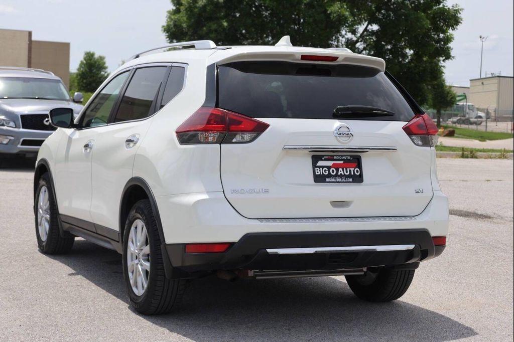 used 2018 Nissan Rogue car, priced at $13,950