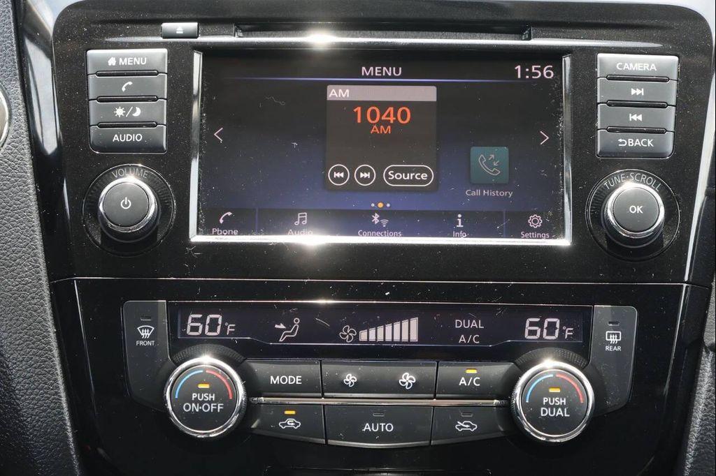 used 2018 Nissan Rogue car, priced at $13,950