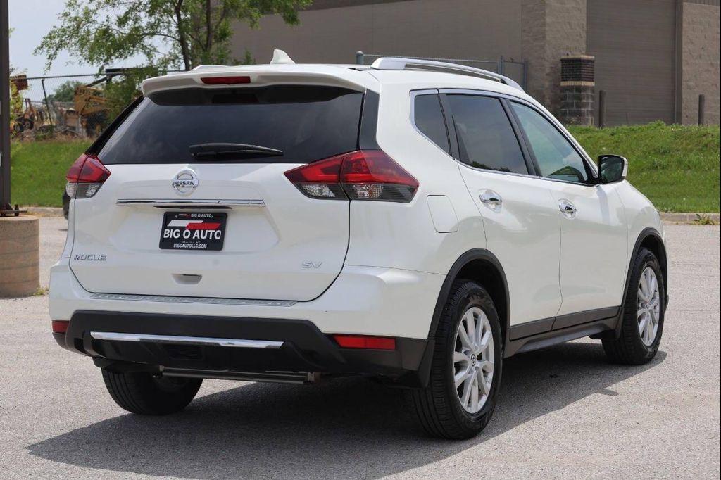used 2018 Nissan Rogue car, priced at $13,950