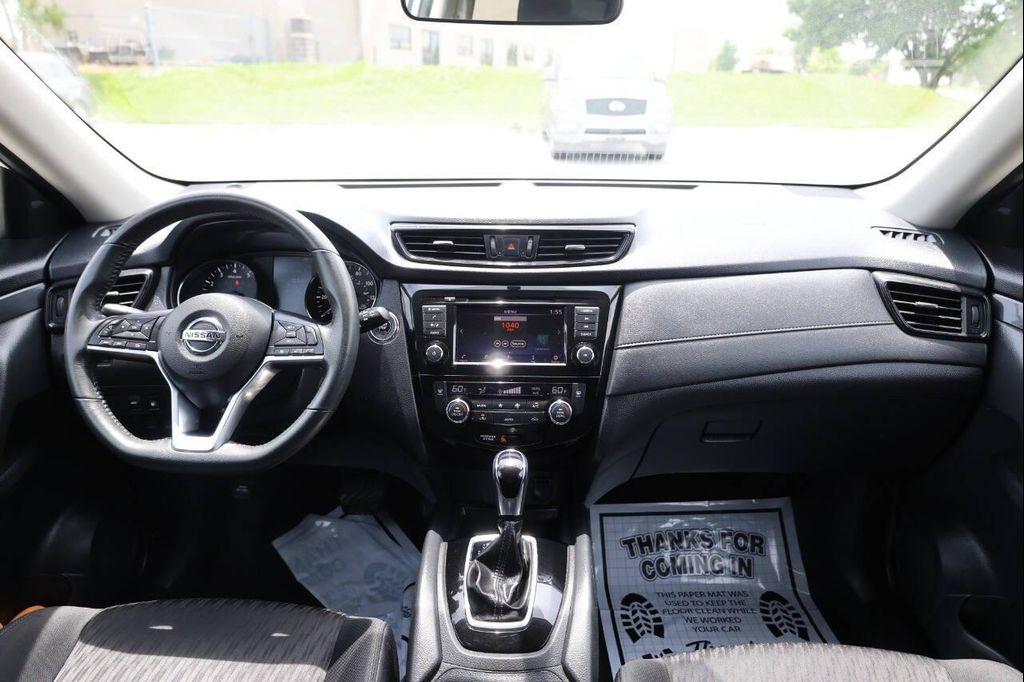 used 2018 Nissan Rogue car, priced at $13,950