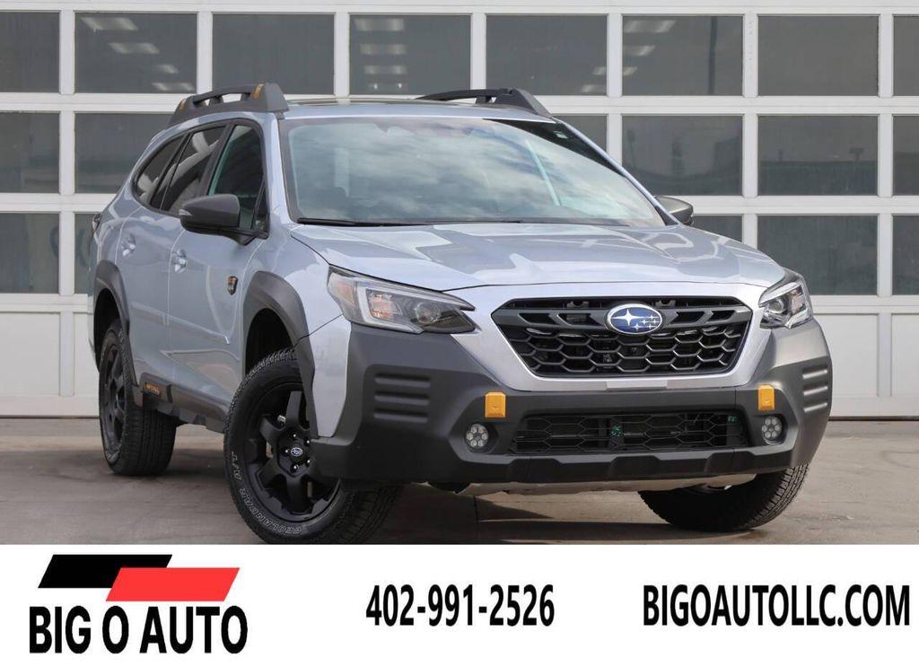 used 2023 Subaru Outback car, priced at $25,950