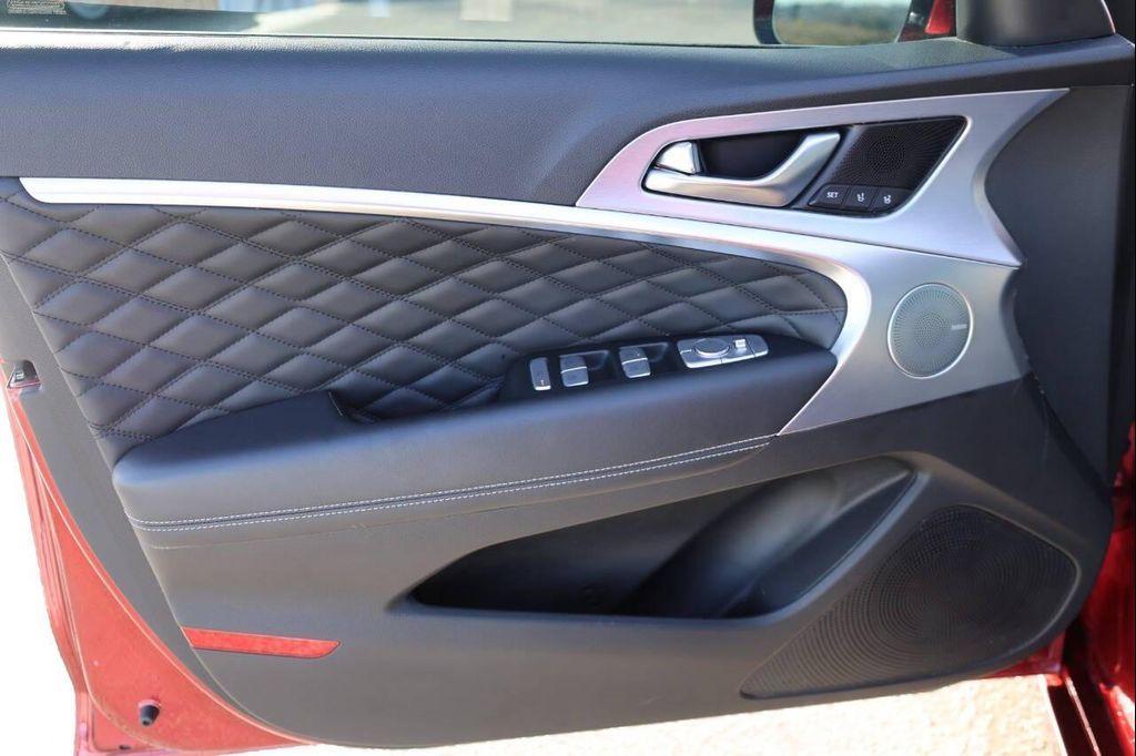 used 2020 Genesis G70 car, priced at $18,950