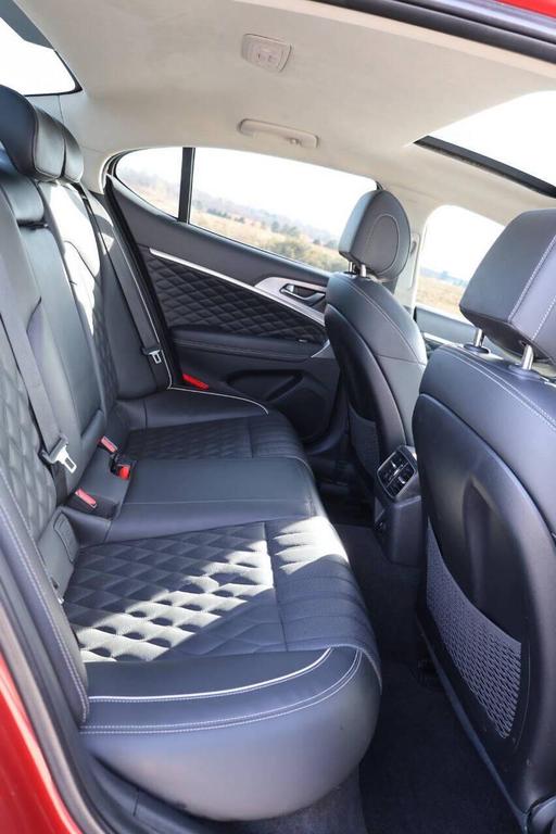 used 2020 Genesis G70 car, priced at $18,950