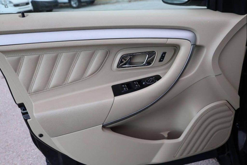 used 2017 Ford Taurus car, priced at $12,950