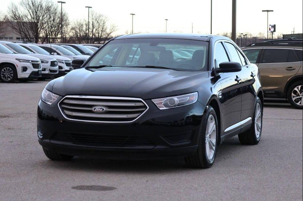 used 2017 Ford Taurus car, priced at $12,950
