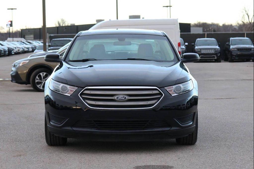 used 2017 Ford Taurus car, priced at $12,950