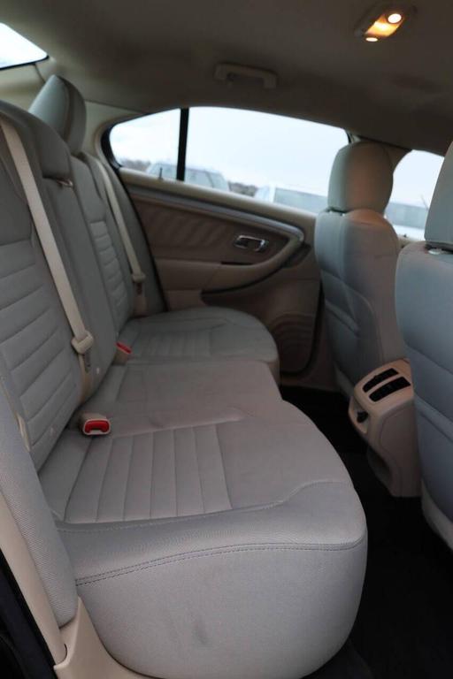 used 2017 Ford Taurus car, priced at $12,950