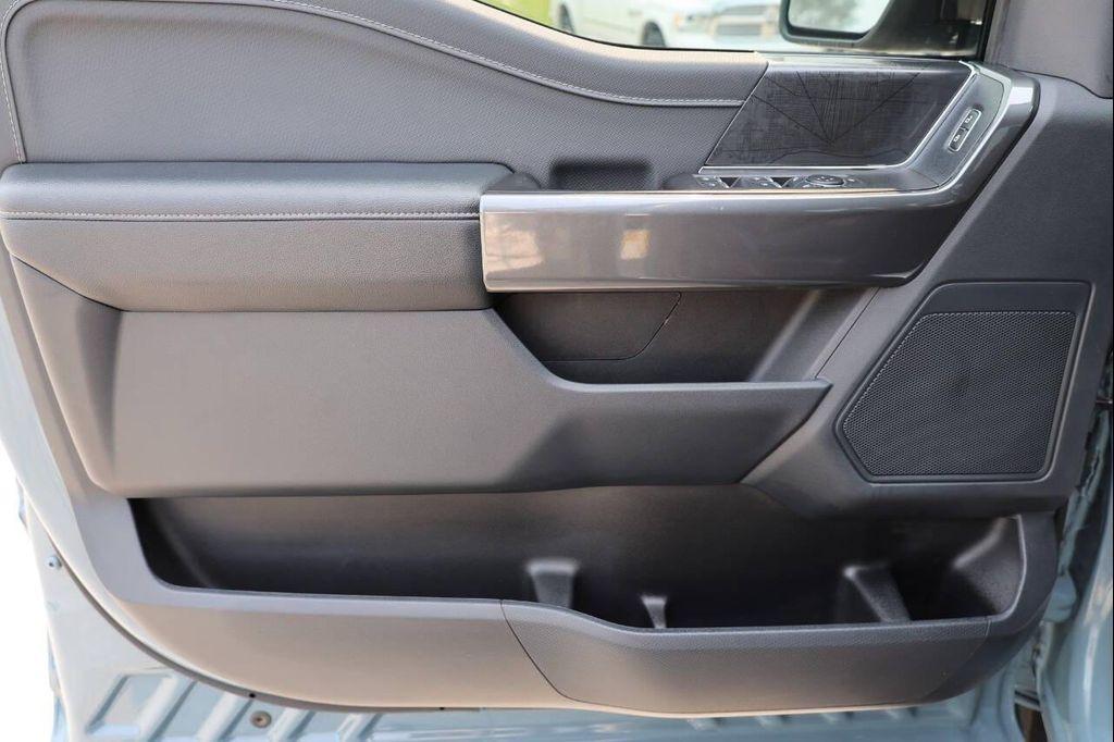 used 2023 Ford F-150 car, priced at $38,950