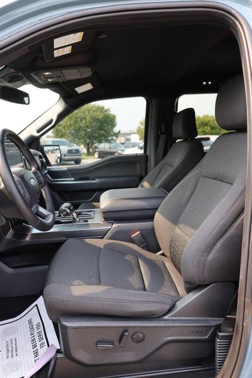 used 2023 Ford F-150 car, priced at $38,950