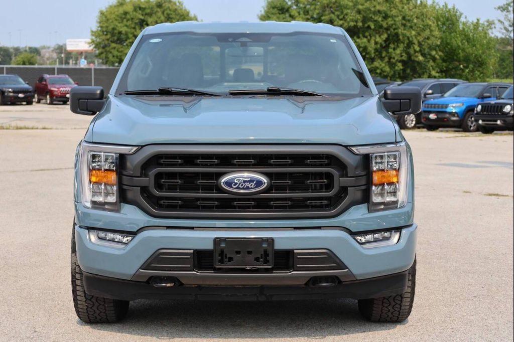 used 2023 Ford F-150 car, priced at $38,950