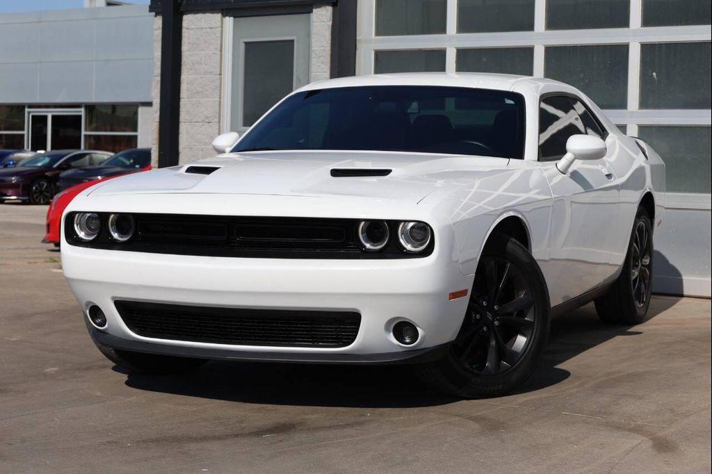 used 2022 Dodge Challenger car, priced at $23,950