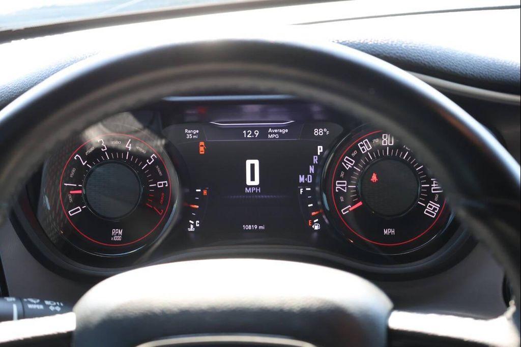 used 2022 Dodge Challenger car, priced at $23,950