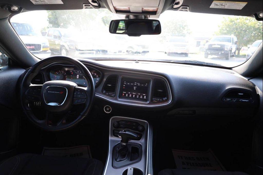 used 2022 Dodge Challenger car, priced at $23,950