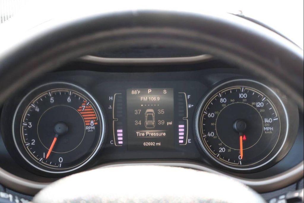 used 2016 Jeep Cherokee car, priced at $14,950