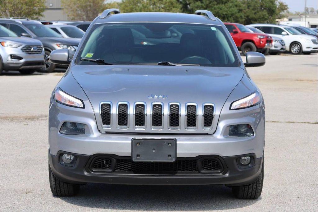 used 2016 Jeep Cherokee car, priced at $14,950