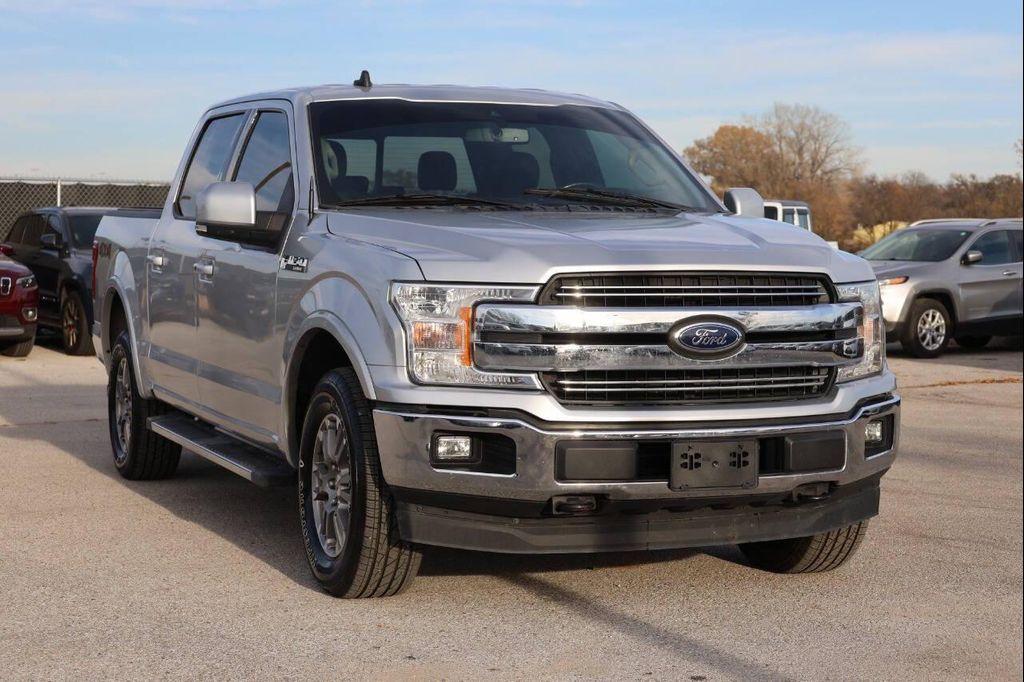 used 2019 Ford F-150 car, priced at $29,950