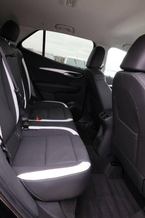 used 2025 Buick Envision car, priced at $25,950