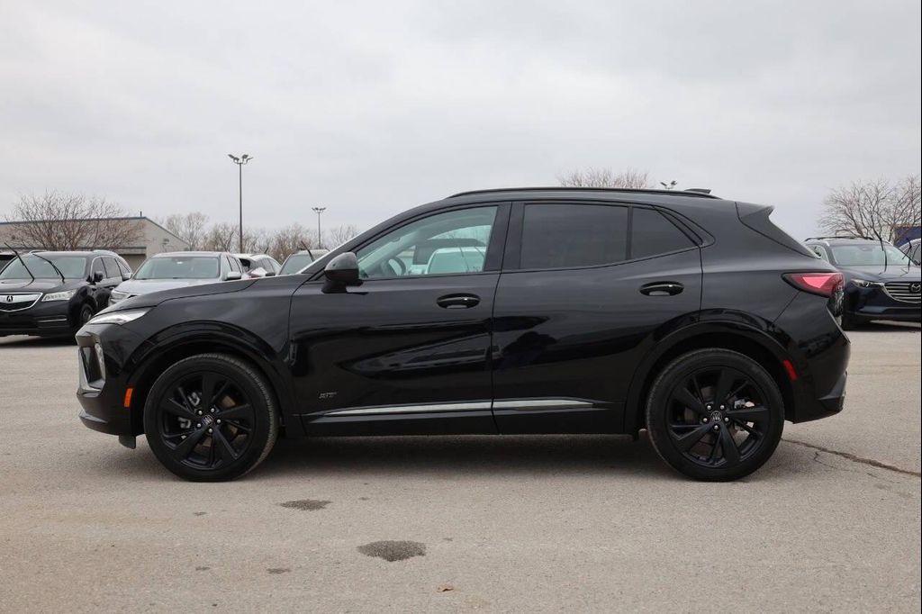 used 2025 Buick Envision car, priced at $25,950