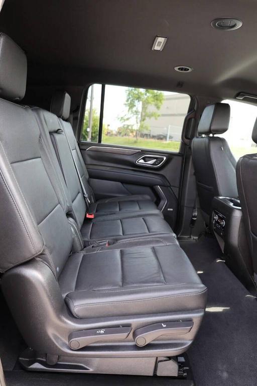 used 2022 Chevrolet Suburban car, priced at $49,950