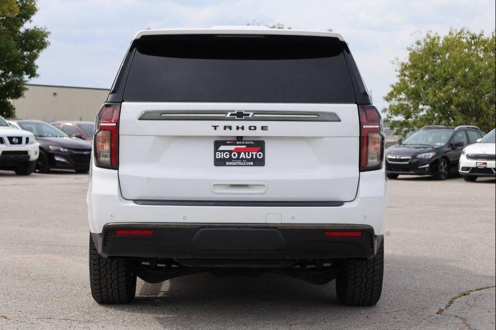 used 2022 Chevrolet Tahoe car, priced at $49,950