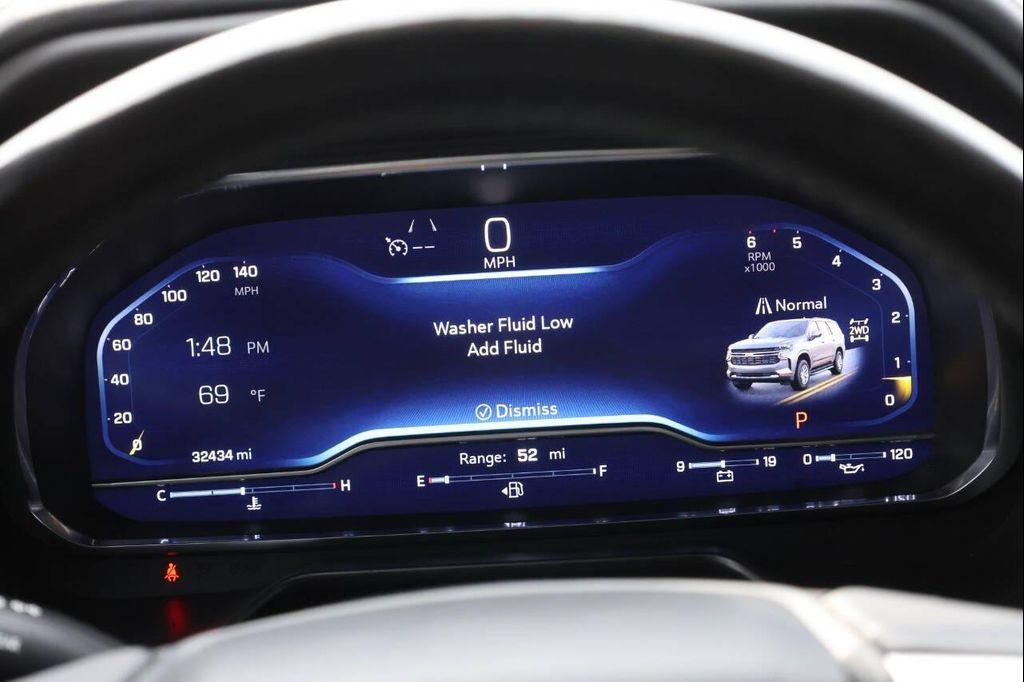 used 2022 Chevrolet Tahoe car, priced at $49,950