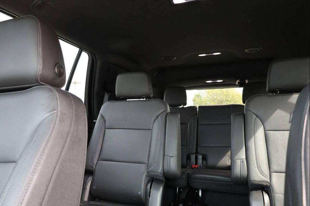 used 2022 Chevrolet Tahoe car, priced at $49,950