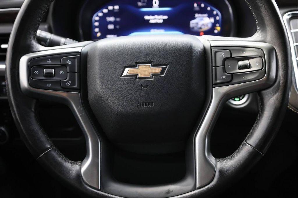 used 2022 Chevrolet Tahoe car, priced at $49,950