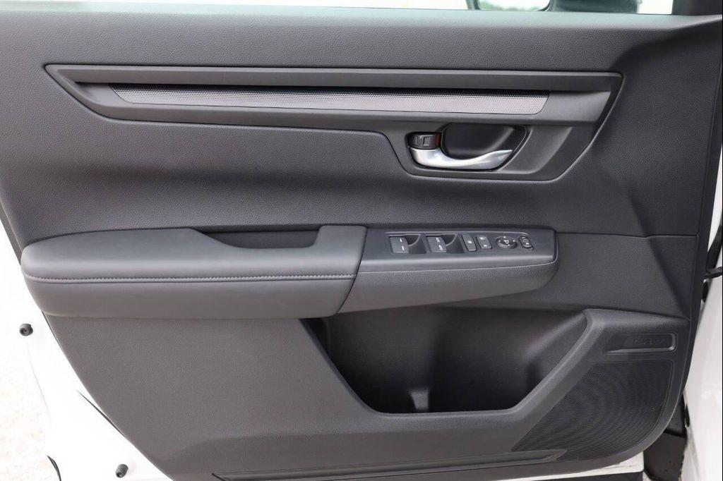 used 2024 Honda CR-V car, priced at $27,950