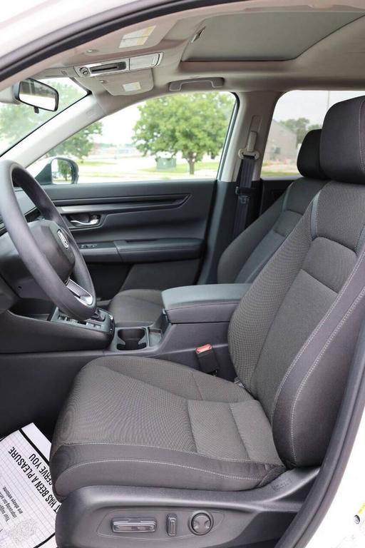 used 2024 Honda CR-V car, priced at $27,950