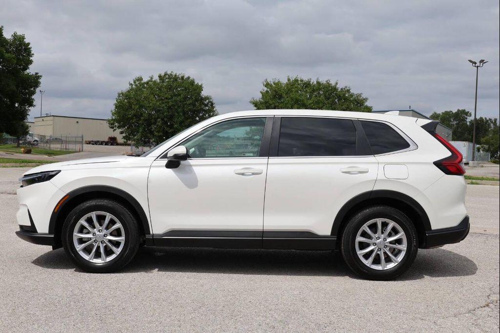 used 2024 Honda CR-V car, priced at $27,950