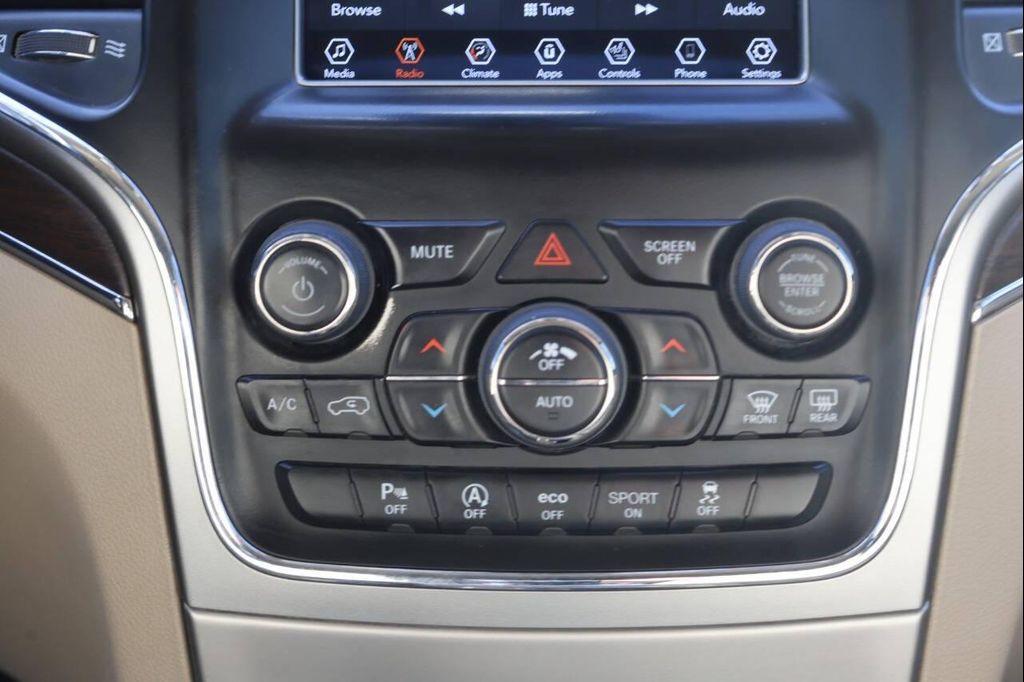 used 2016 Jeep Grand Cherokee car, priced at $14,950