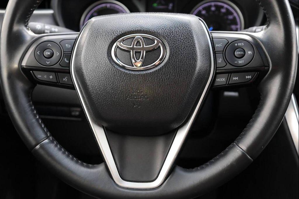 used 2021 Toyota Venza car, priced at $23,950