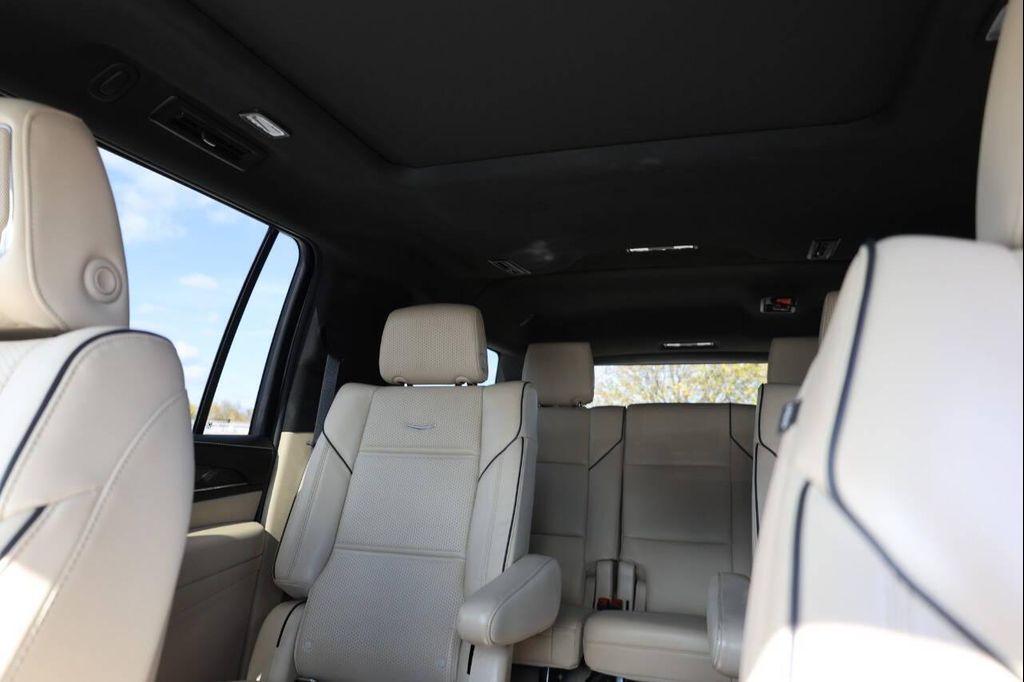 used 2022 Cadillac Escalade ESV car, priced at $64,950